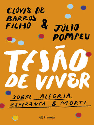 cover image of Tesão de viver